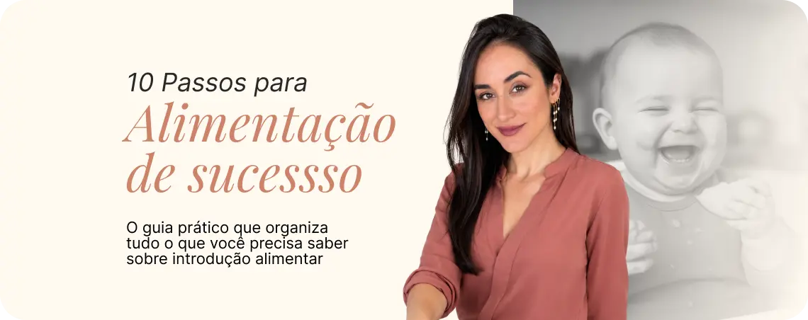 10 Passos para Alimentação de Sucesso